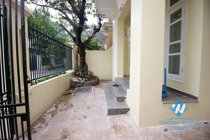 newly renovated Ciputra villa for rent